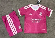 2627 RM away kids Soccer Jersey